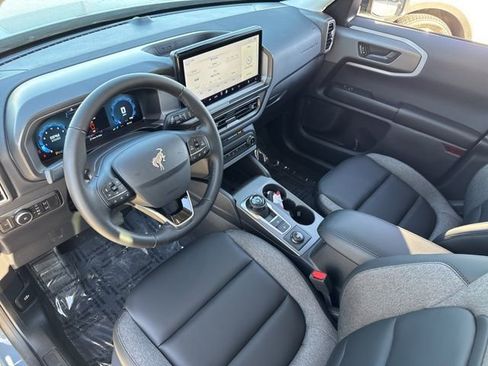 New 2025 Ford Bronco Sport Big Bend w/ Convenience Package AWD/4WD image 7