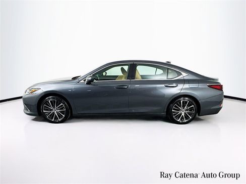 Certified 2024 Lexus ES 350 w/ Premium Package image 4