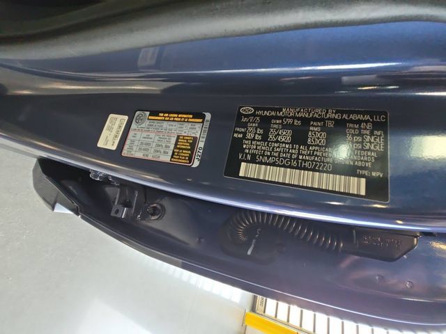 Used 2026 Hyundai Santa Fe Calligraphy AWD/4WD image 25