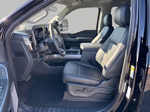 New 2026 Ford F350 Lariat w/ Black Appearance Package AWD/4WD image 12