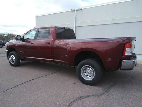 Used 2019 RAM 3500 Big Horn AWD/4WD image 7