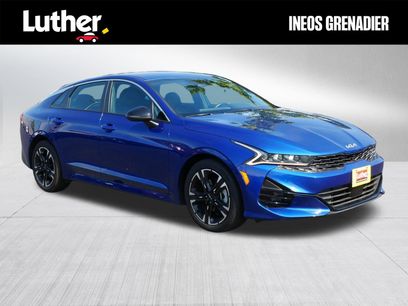 Used 2023 Kia K5 GT-Line w/ GT-Line Premium Package