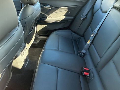 Certified 2024 Cadillac CT4 Luxury image 7