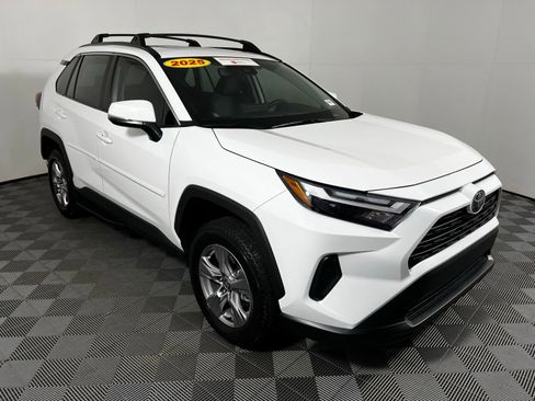 Certified 2025 Toyota RAV4 XLE image 3