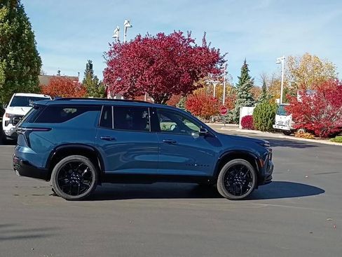 New 2026 Chevrolet Traverse RS image 7