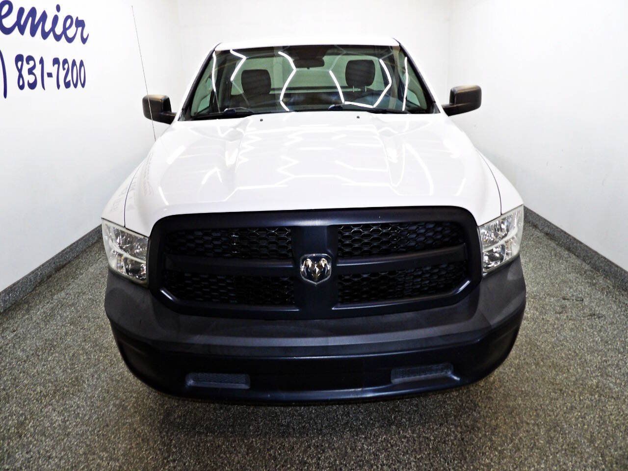 Used 2015 RAM 1500 Tradesman w/ Power & Remote Entry Group RWD image 2