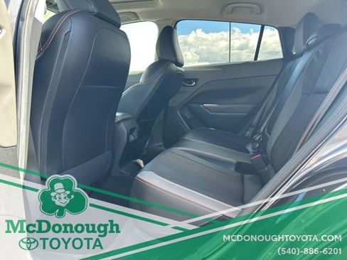 Used 2024 Subaru Crosstrek 2.5i Limited w/ Crosstrek Mirror Package image 11
