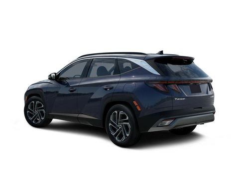 New 2026 Hyundai Tucson Limited AWD/4WD image 4