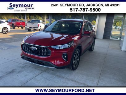 Certified 2023 Ford Escape Platinum