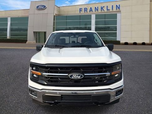 New 2026 Ford F150 XLT w/ Equipment Group 302A MID image 2