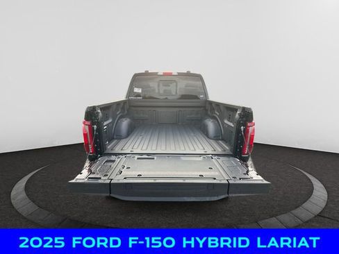 New 2025 Ford F150 Lariat w/ Equipment Group 502A High image 5