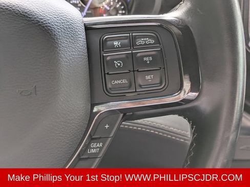 Used 2022 RAM 2500 Limited AWD/4WD image 25