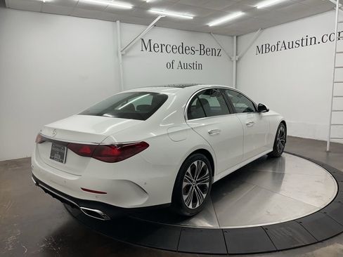 Used 2026 Mercedes-Benz E 350 Sedan image 7