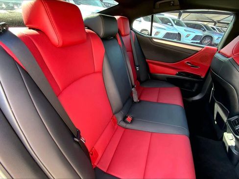 Used 2023 Lexus ES 350 F Sport w/ Accessory Package (Z2) FWD image 19