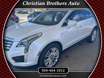 Used 2017 Cadillac XT5 Premium Luxury