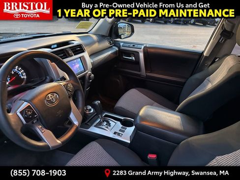 Used 2018 Toyota 4Runner SR5 image 17