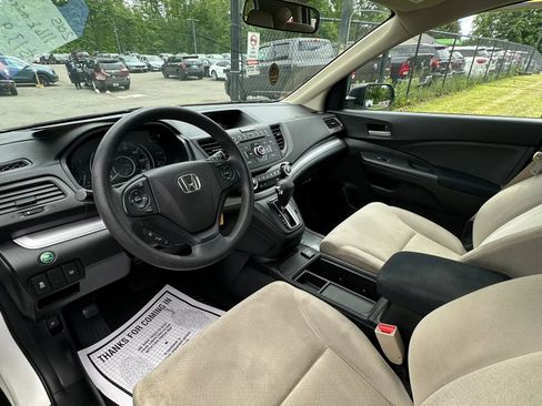 Used 2015 Honda CR-V LX image 11