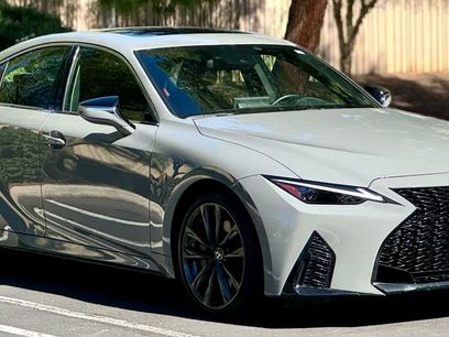 Used 2024 Lexus IS 350 F Sport