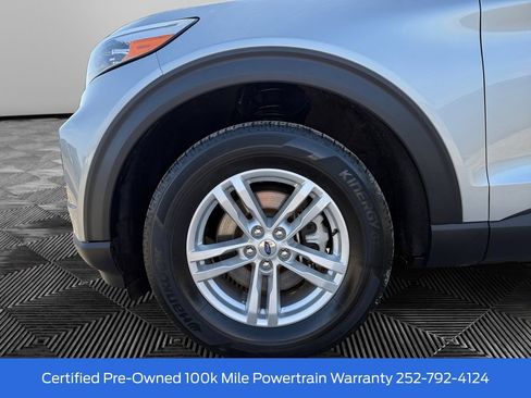 Certified 2023 Ford Explorer XLT w/ Equipment Group 202A AWD/4WD image 14