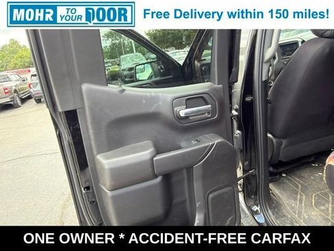 Used 2024 Chevrolet Silverado 1500 Custom AWD/4WD image 32