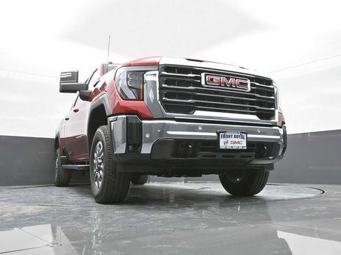 New 2026 GMC Sierra 2500 SLT w/ SLT Premium Package image 32