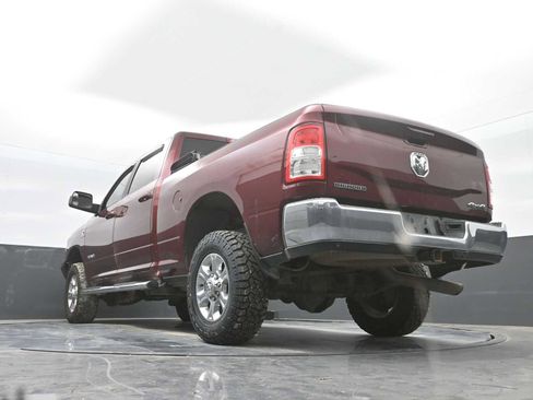 Used 2022 RAM 2500 Big Horn w/ Level A Equipment Group image 42