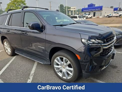 Used 2023 Chevrolet Tahoe LS w/ Driver Alert Package AWD/4WD image 1