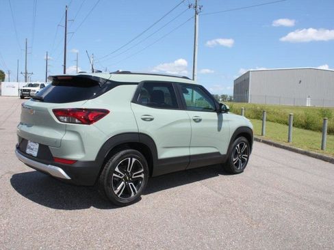 New 2026 Chevrolet TrailBlazer LT w/ Convenience Package image 16