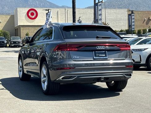 Used 2019 Audi Q8 Premium Plus w/ Premium Plus AWD/4WD image 10
