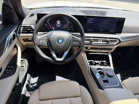 Certified 2023 BMW i4 eDrive35 w/ Premium Package RWD image 8
