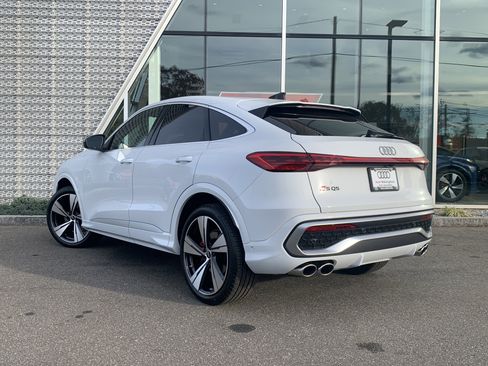 New 2025 Audi SQ5 Premium Plus image 3
