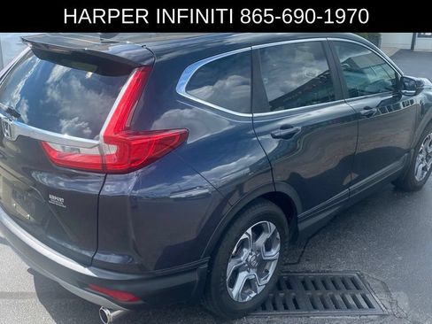 Used 2018 Honda CR-V EX-L image 3