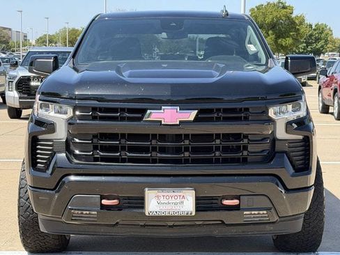 Used 2022 Chevrolet Silverado 1500 RST w/ Z71 Off-Road Package AWD/4WD image 8