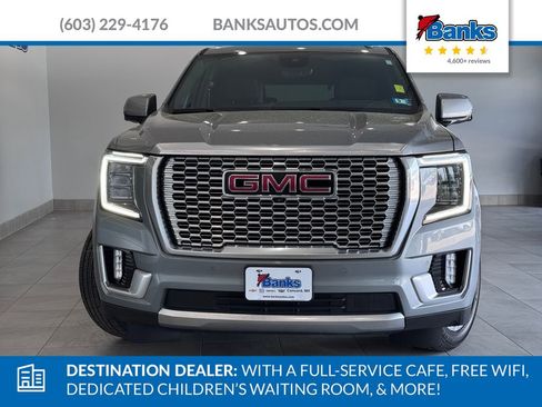 Certified 2023 GMC Yukon Denali w/ Denali Reserve Package AWD/4WD image 3