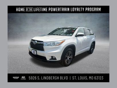 Used 2016 Toyota Highlander XLE