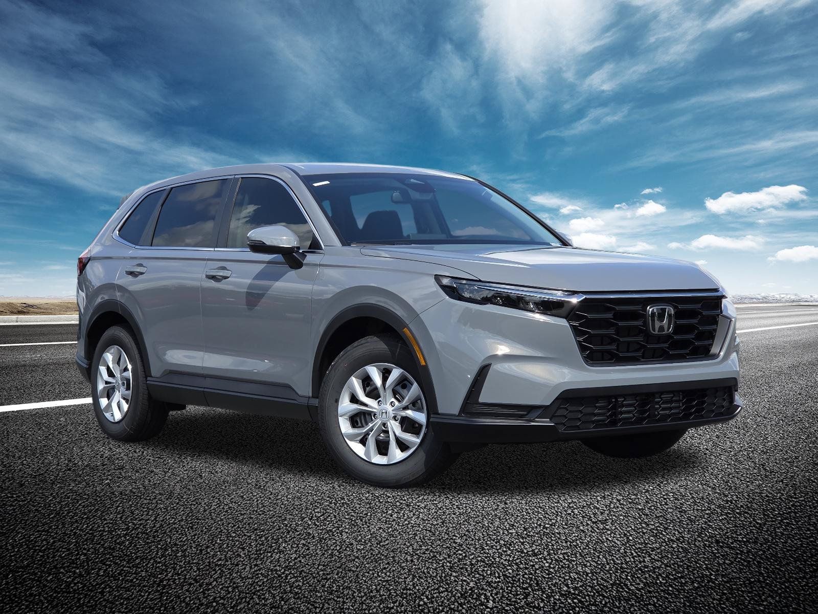 New 2026 Honda CR-V LX image 2