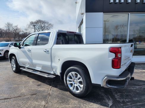 Used 2023 Chevrolet Silverado 1500 LTZ AWD/4WD image 8