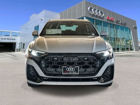 New 2026 Audi Q8 Premium Plus AWD/4WD image 2