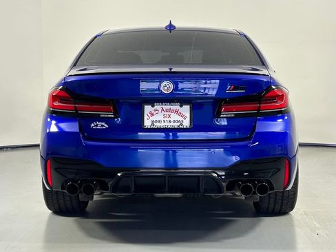 Used 2023 BMW M5 w/ Competition Package AWD/4WD image 7