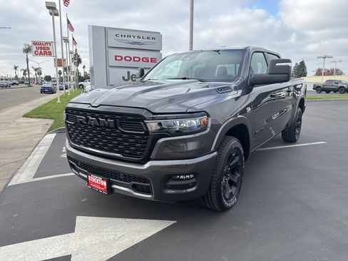 New 2026 RAM 1500 Big Horn w/ Night Edition AWD/4WD image 10