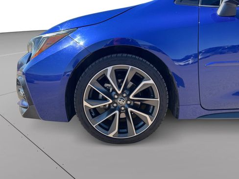 Used 2020 Toyota Corolla SE w/ Carpet Mat Package (TMS) FWD image 9