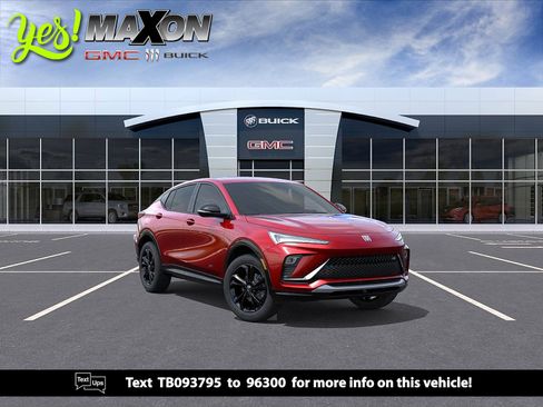 New 2026 Buick Envista Sport Touring image 1