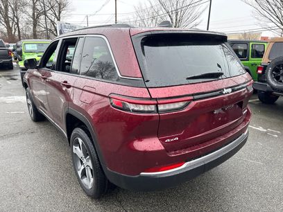 New 2026 Jeep Grand Cherokee Limited