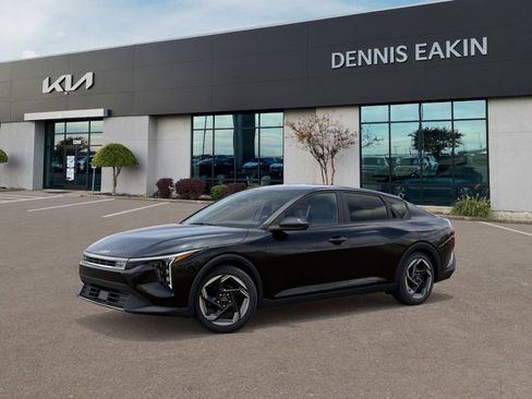 New 2026 Kia K4 EX image 3