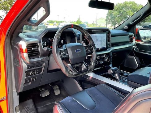 Used 2022 Ford F150 Raptor w/ Raptor 37 Performance Package AWD/4WD image 14