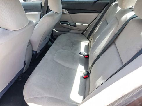 Used 2013 Honda Civic LX image 17