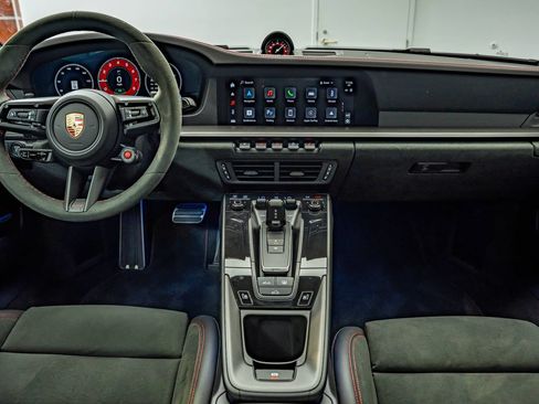 Certified 2025 Porsche 911 Carrera 4 GTS AWD/4WD image 6