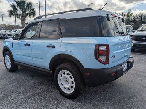 New 2026 Ford Bronco Sport Heritage w/ Convenience Package image 7