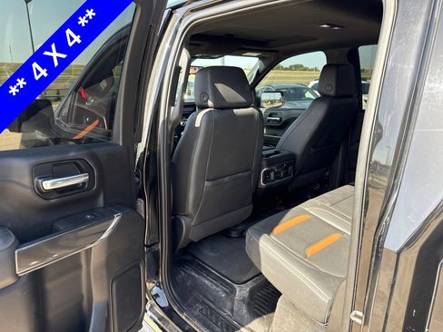 Used 2021 GMC Sierra 1500 AT4 w/ AT4 Value Package AWD/4WD image 7