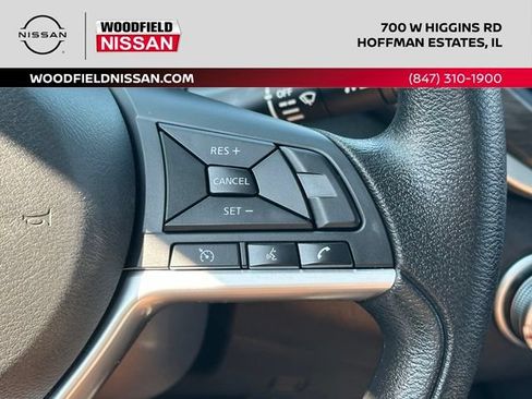 Certified 2023 Nissan Altima 2.5 SV FWD image 39